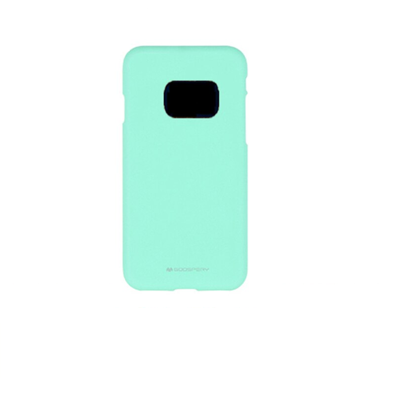 CAPA GOOSPERY JELLY PARA SAMSUNG S8 MINT