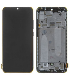 ECRÃ OLED PARA XIAOMI MI A3 PRETO