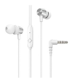 AURICULARES BRANCOS ORIGINAIS HOCO