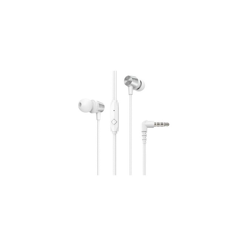 AURICULARES BRANCOS ORIGINAIS HOCO