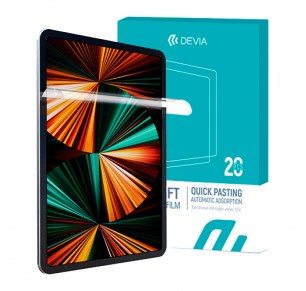 PROTETOR HIDROGEL TABLET DEVIA HD - UNIVERSAL