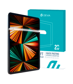 PROTETOR HIDROGEL TABLET DEVIA HD - UNIVERSAL