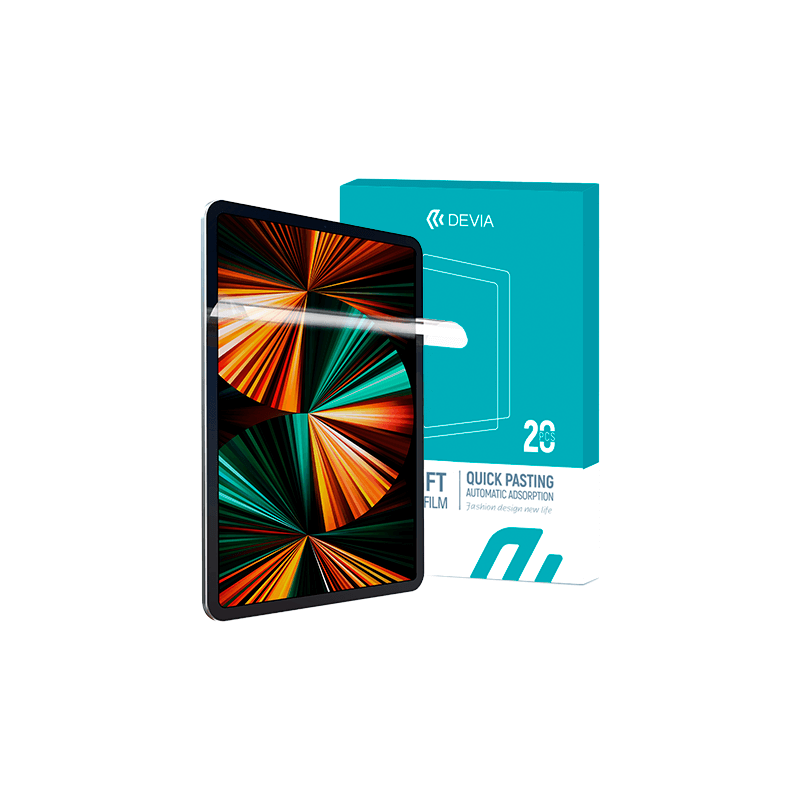 PROTETOR HIDROGEL TABLET DEVIA HD - UNIVERSAL