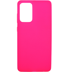 CAPA JELLY MERCURY GALAXY A13 5G ROSA