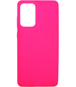 CAPA JELLY MERCURY GALAXY A13 5G ROSA
