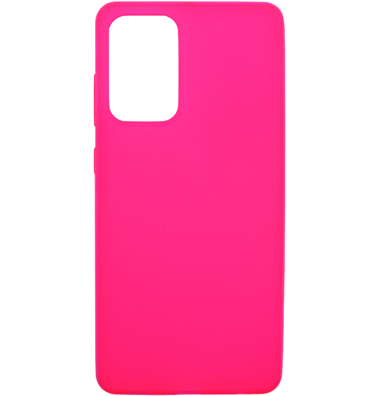 CAPA JELLY MERCURY GALAXY A13 5G ROSA