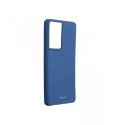CAPA AZUL GALAXY S21 ULTRA