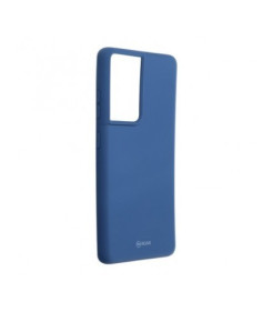 CAPA AZUL GALAXY S21 ULTRA