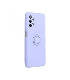 CAPA GALAXY A13 COM ANEL VIOLETA
