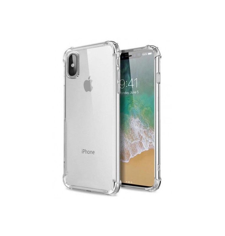 CAPA TRANSPARENTE IPHONE XS