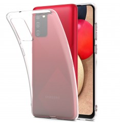 CAPA TRANSPARENTE SAMSUNG GALAXY A02S