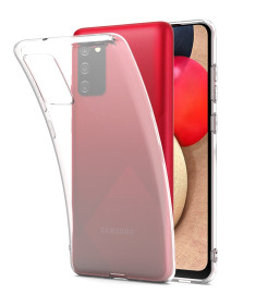 CAPA TRANSPARENTE SAMSUNG GALAXY A02S