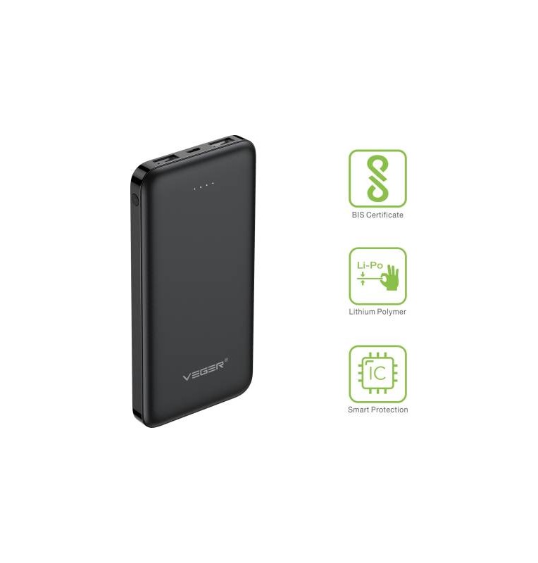 POWERBANK VEGER POWER IQ