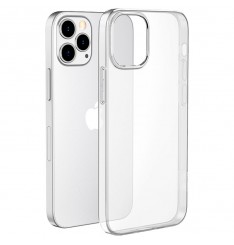 CAPA TRANSPARENTE IPHONE 12 / 12 PRO