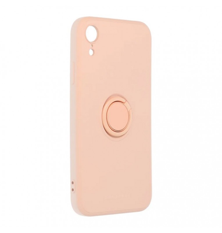 CAPA ROAR AMBER ROSA IPHONE XR