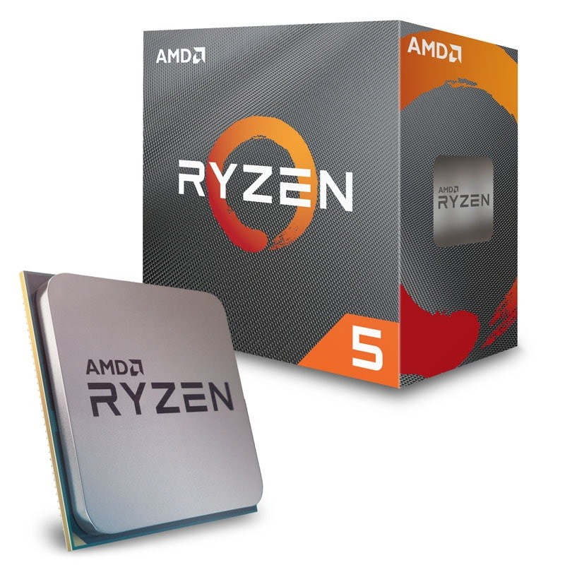 AMD RYZEN 5 3600 4.2G 65W