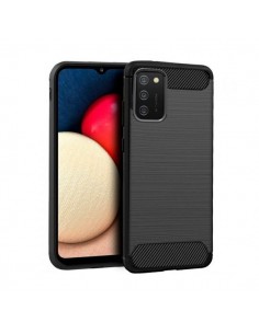 CAPA ORIGINAL SAMSUNG GALAXY A02S PRETA