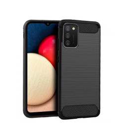 CAPA ORIGINAL SAMSUNG GALAXY A02S PRETA