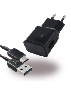 CARREGADOR SAMSUNG 15W PD USB-C