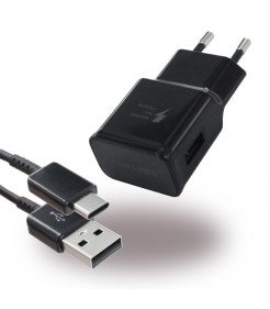 CARREGADOR SAMSUNG 15W PD USB-C