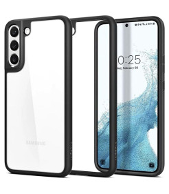 CAPA SPIGEN ULTRA HYBRID GALAXY S22