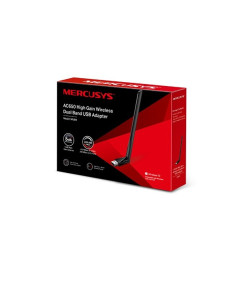 ADAPTADOR USB WIRELESS AC650 MUH6