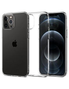 CAPA SPIGEN LIQUID CRYSTAL IPHONE 12 / 12 PRO