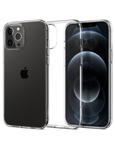 CAPA SPIGEN LIQUID CRYSTAL IPHONE 12 / 12 PRO