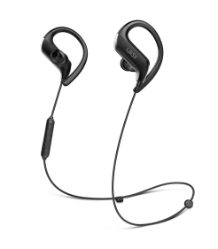 AURICULARES BLUETOOTH STEREO UiiSii BT100 SPORT PRETO