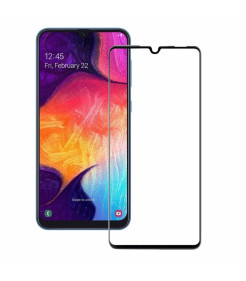 PELÍCULA 5D ROAR PARA SAMSUNG A40 PRETO