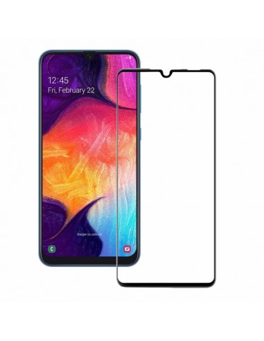 PELÍCULA 5D ROAR PARA SAMSUNG A40 PRETO