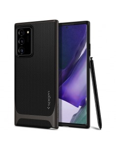 CAPA SPIGEN NEO HYBRID PARA SAMSUNG NOTE 20 ULTRA GUNMETAL