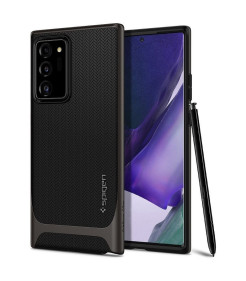 CAPA SPIGEN NEO HYBRID PARA SAMSUNG NOTE 20 ULTRA GUNMETAL