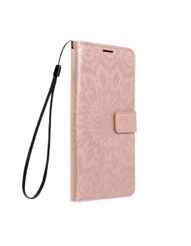 CAPA FORCELL MEZZO BOOK PARA SAMSUNG S20 FE / S20 FE 5G ROSA