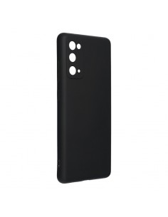 CAPA FORCELL SILICONE LITE PARA SAMSUNG S20 FE PRETO