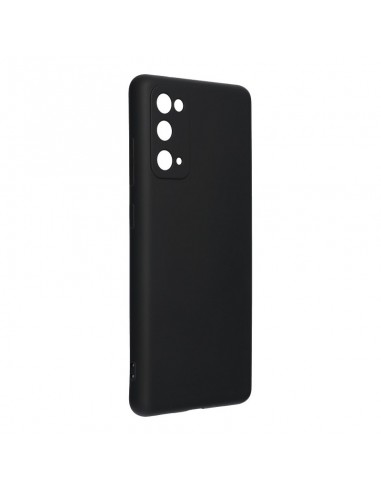 CAPA FORCELL SILICONE LITE PARA SAMSUNG S20 FE PRETO