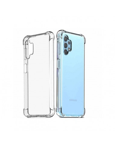 CAPA JELLY ROAR PARA SAMSUNG A32 5G TRANSPARENTE