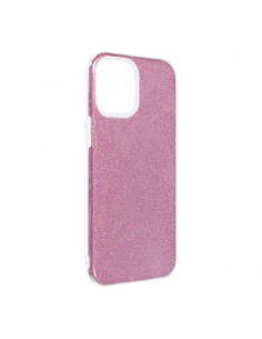 CAPA FORCELL SHINING PARA SAMSUNG A32 5G ROSA