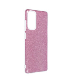 CAPA FORCELL SHINING PARA SAMSUNG S20 FE ROSA