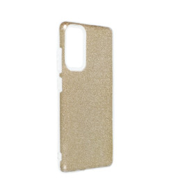 CAPA FORCELL SHINING PARA SAMSUNG S20 FE DOURADA