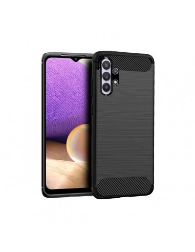 CAPA FORCELL CARBON PARA SAMSUNG A32 5G PRETO
