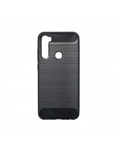 CAPA FORCELL CARBON PARA XIAOMI REDMI NOTE 8T PRETO
