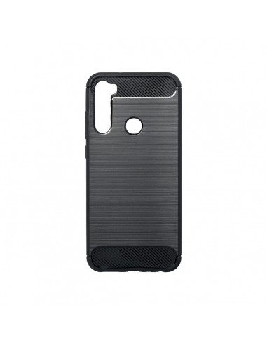 CAPA FORCELL CARBON PARA XIAOMI REDMI NOTE 8T PRETO