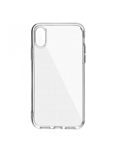 CAPA 2MM BOX PARA IPHONE 12 / 12PRO TRANSPARENTE