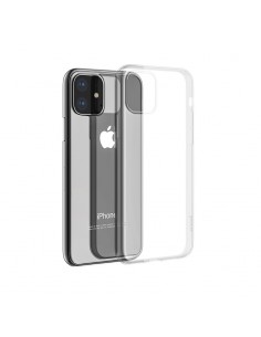 CAPA HOCO LIGHT SERIES PARA IPHONE 11 PRO TRANSPARENTE