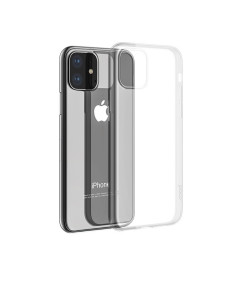 CAPA HOCO LIGHT SERIES PARA IPHONE 11 PRO TRANSPARENTE