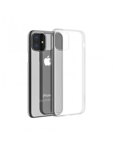 CAPA HOCO LIGHT SERIES PARA IPHONE 11 PRO TRANSPARENTE