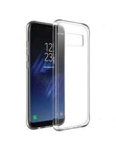 CAPA TRANSPARENTE SAMSUNG S8 PLUS