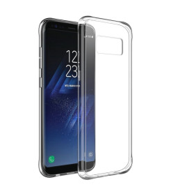 CAPA TRANSPARENTE SAMSUNG S8 PLUS