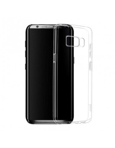 CAPA HOCO CRYSTAL CLEAR SAMSUNG S8 PLUS TRANSPARENTE